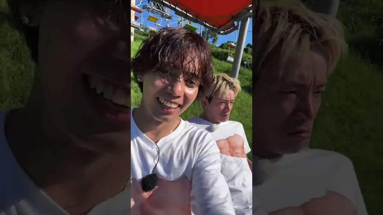 20230829 KamiyaKenta's Instagram Live