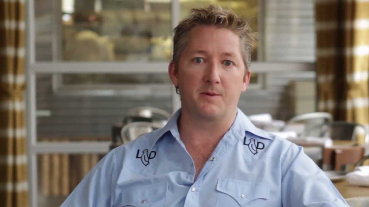 Meet Tim Love
