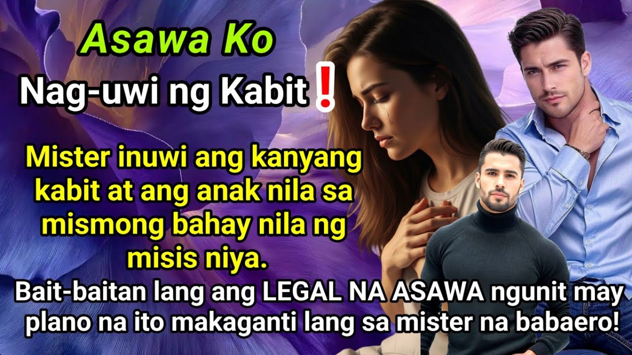 Mister inuwi ang kanyang KABIT at ang anak nila sa MISMONG bahay nila ng misis niya.