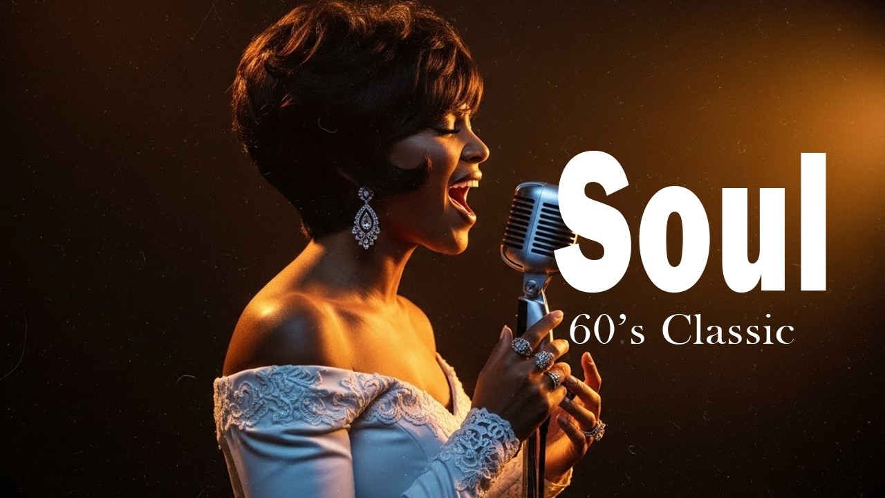 60's Soul (1963) [Unreleased Album] Sam Cooke, Ray Charles -Soul Classic