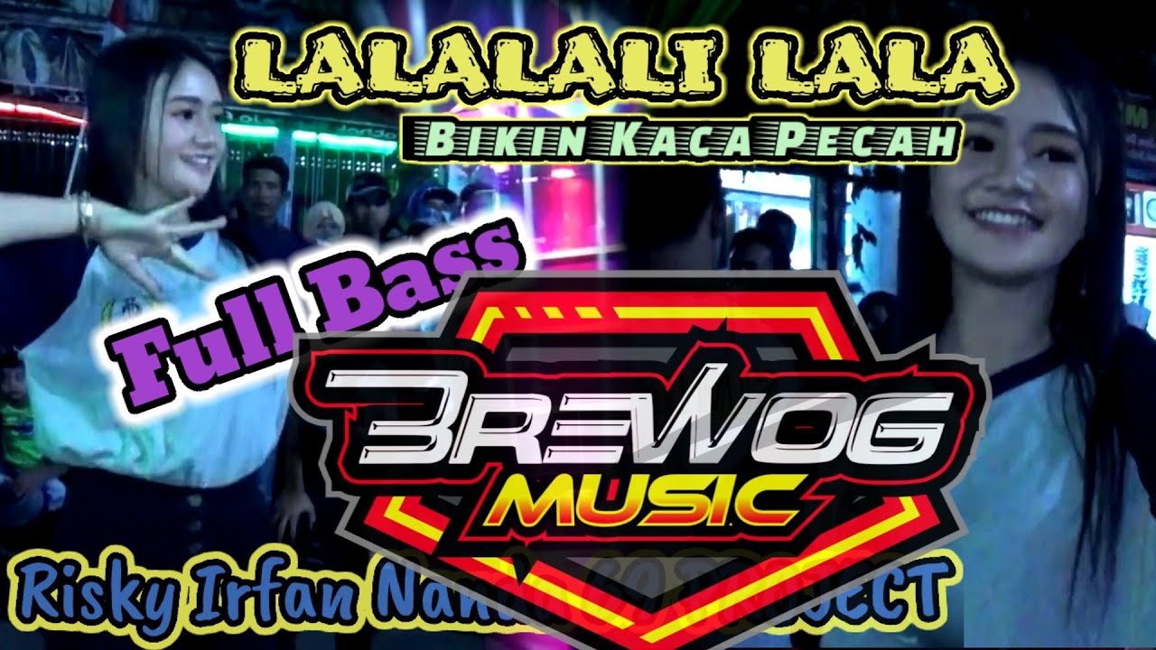 LALALALI LALALALI JOGET SANTUY PLALING ENAK BIKIN DADA SESAK | Brewog Music Feat 69 PROJECT