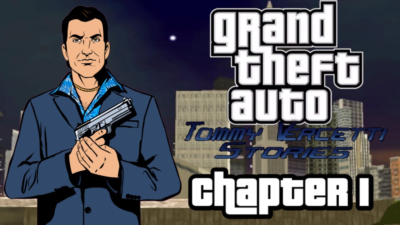 GTA: Tommy Vercetti Stories Walkthrough - Chapter 1
