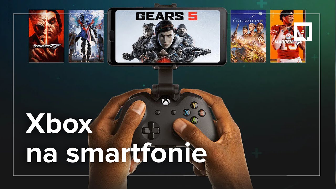 Gry z Xboxa na smartfonie! Sprawdziłem betę xCloud