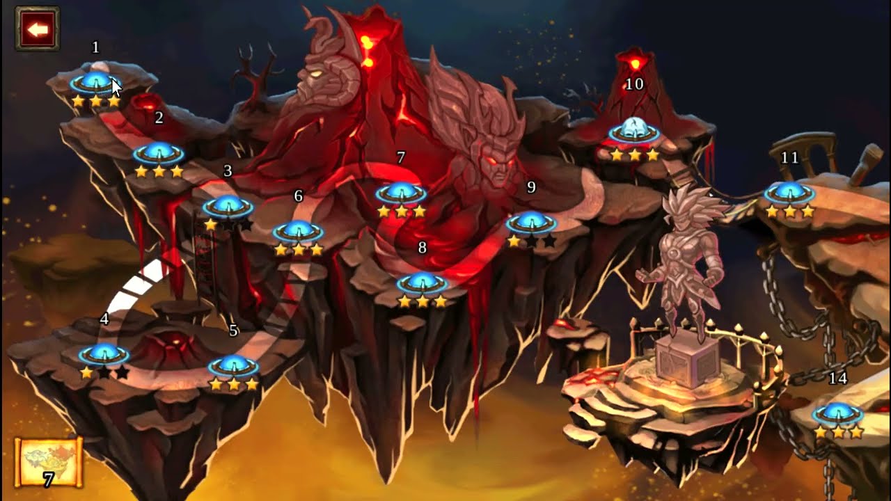 Epic Heroes War - Chế tác Amaterasu