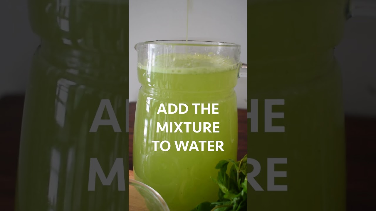 How to make Lemon Mint Cooler | Easy and Instant Drink | Fun Summer Drinks | Easy Home Recipe