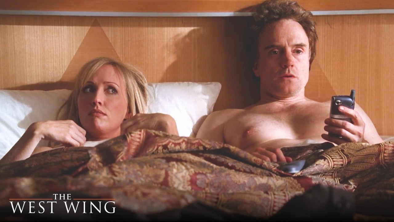 Falling in Love with Josh and Donna: Full Compilation | The West Wing