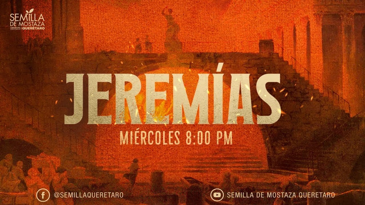 (35) Jeremías 37 - Sedequías o Jeremías