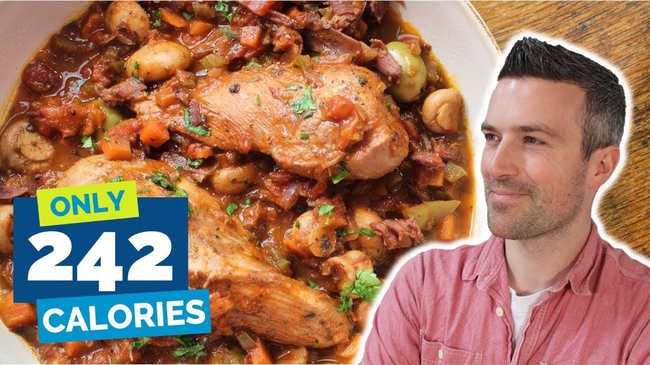 The Most UNDERRATED Italian Dish Of All Time: Chicken Cacciatore