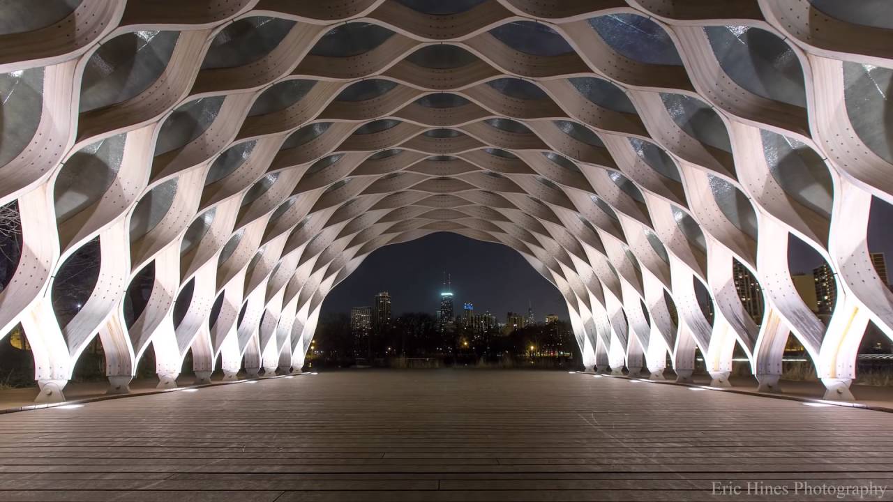 Cityscape Chicago II 4K