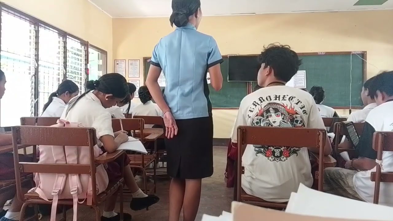 Demo teaching March 5