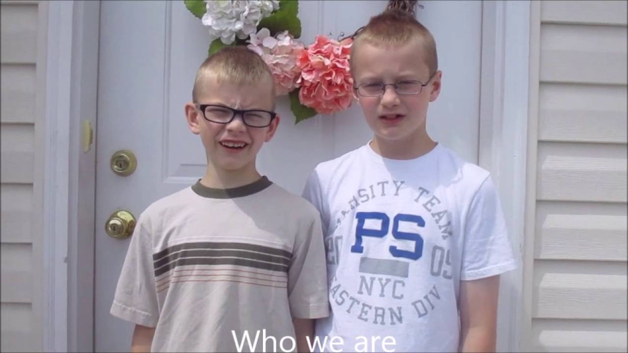 We Are cub Scouts!