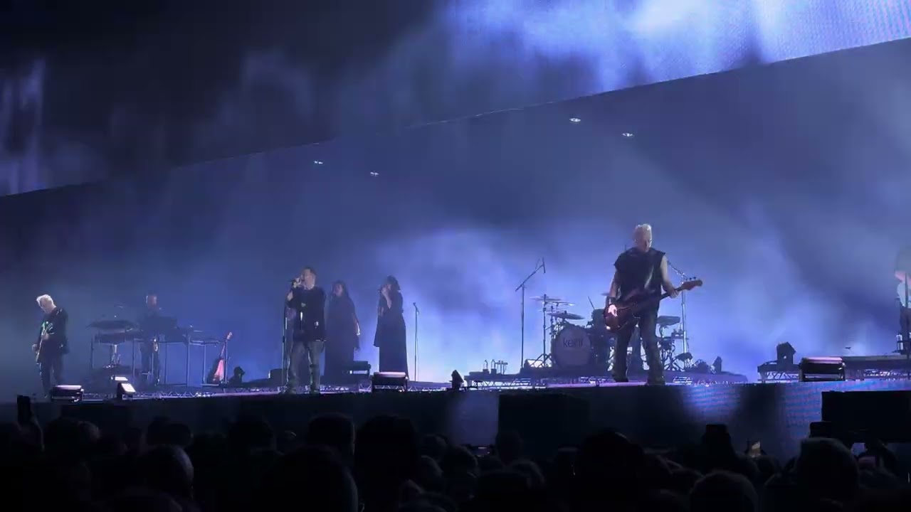 Kent - Stenbrott, Ingenting Någonsin, en timme en minut - Live 27/3 Stockholm
