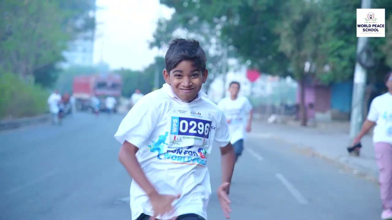 MIT World Peace School |  MARATHON | 2025