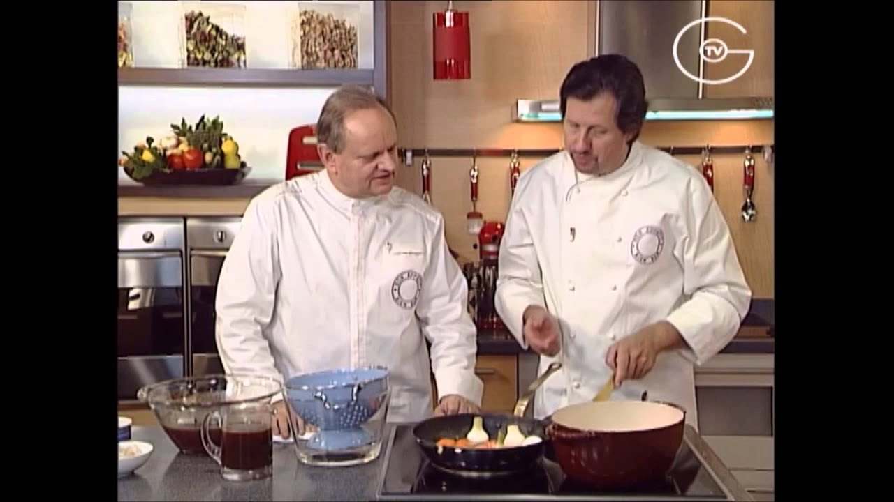 Pièces de boeuf braisées au four