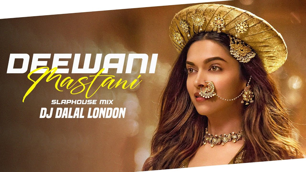 Deewani Mastani | Bollywood Slap House | Remix | DJ Dalal London | Car Music | #bassboosted