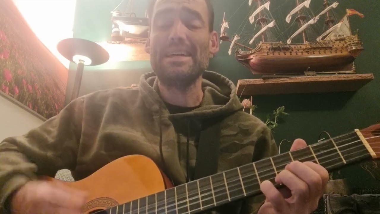 Who feels love - oasis cover 