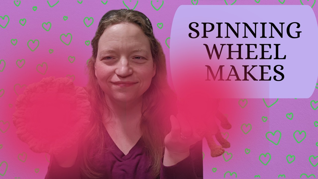 Spin the wheel chooses my projects