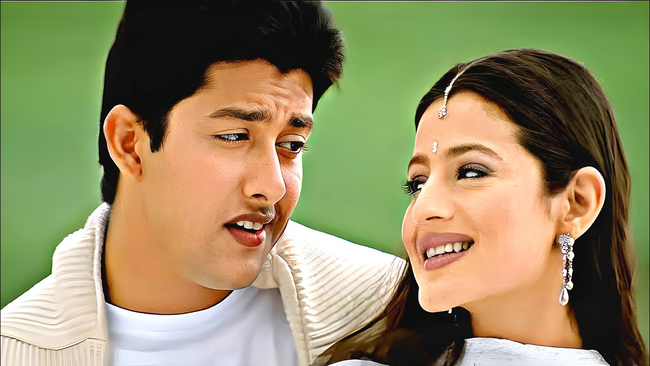 Meri Tarah Tum Bhi  Alka Yagnik  Babul Supriyo  Kya Yehi Pyaar Hai (2002)