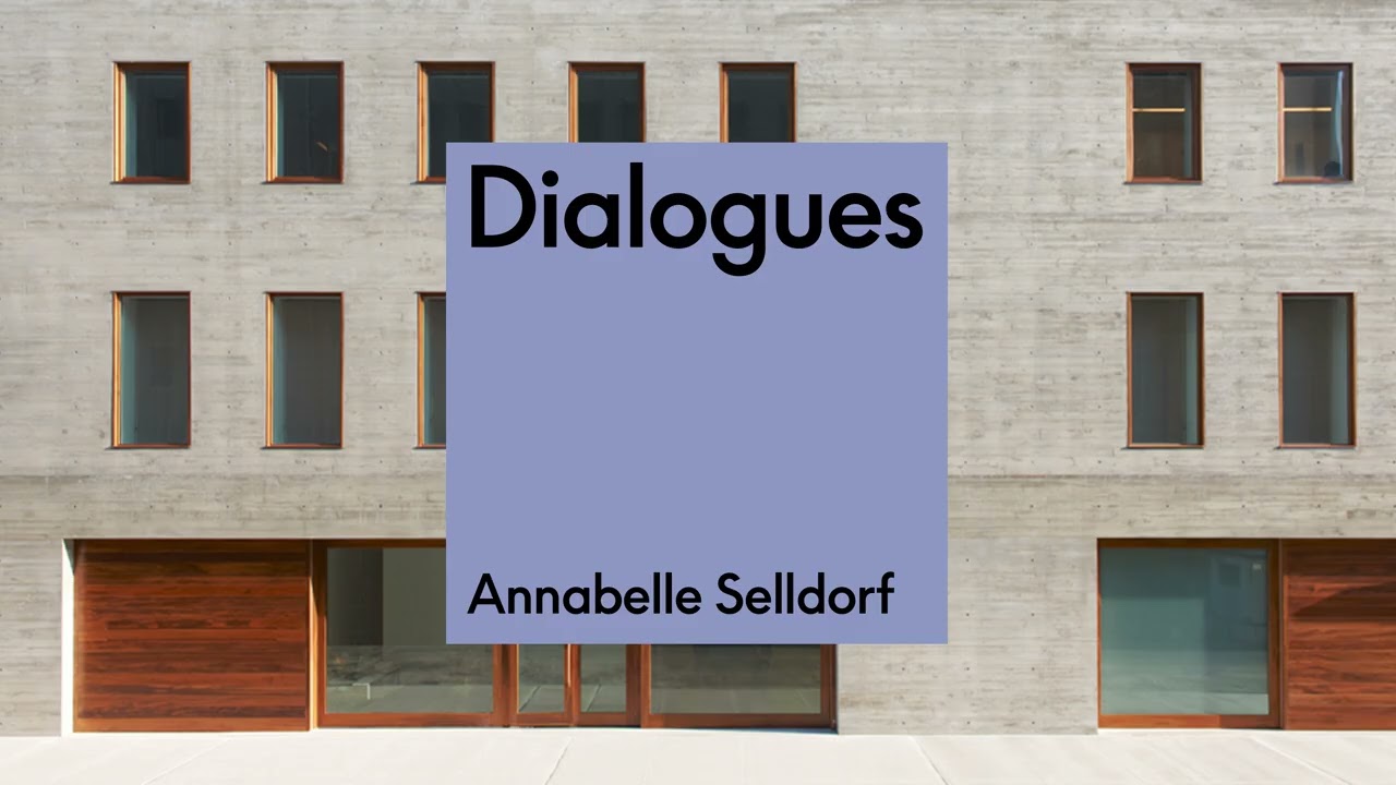 Annabelle Selldorf, Architect to Artists |  S9, E5 | DIALOGUES