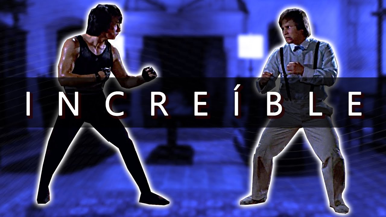 LA MEJOR PELEA del CINE DE ARTES MARCIALES. Análisis y desarrollo | Alberto Barberá