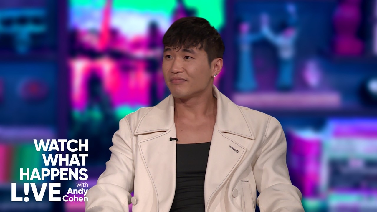Do Joel Kim Booster & Mia Calabrese Think West & Amanda Hooked Up Last Summer?! | WWHL