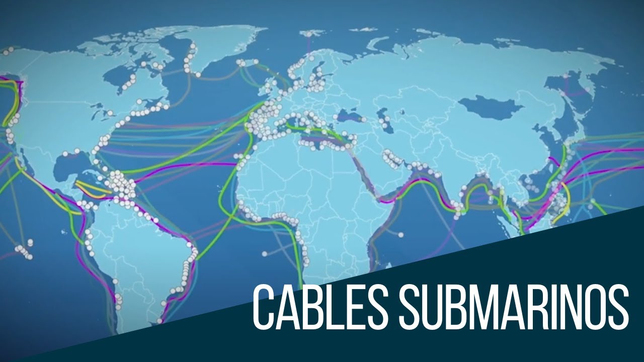 Así son los cables submarinos que sostienen la internet y que desatan conflictos geopolíticos