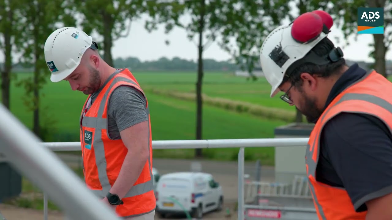 Trainee Werkvoorbereider bij ADS Groep