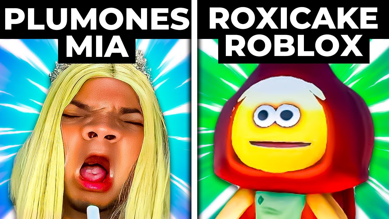 TOP 5 TIKTOKERS DE ROBLOX MÁS ODIADOS