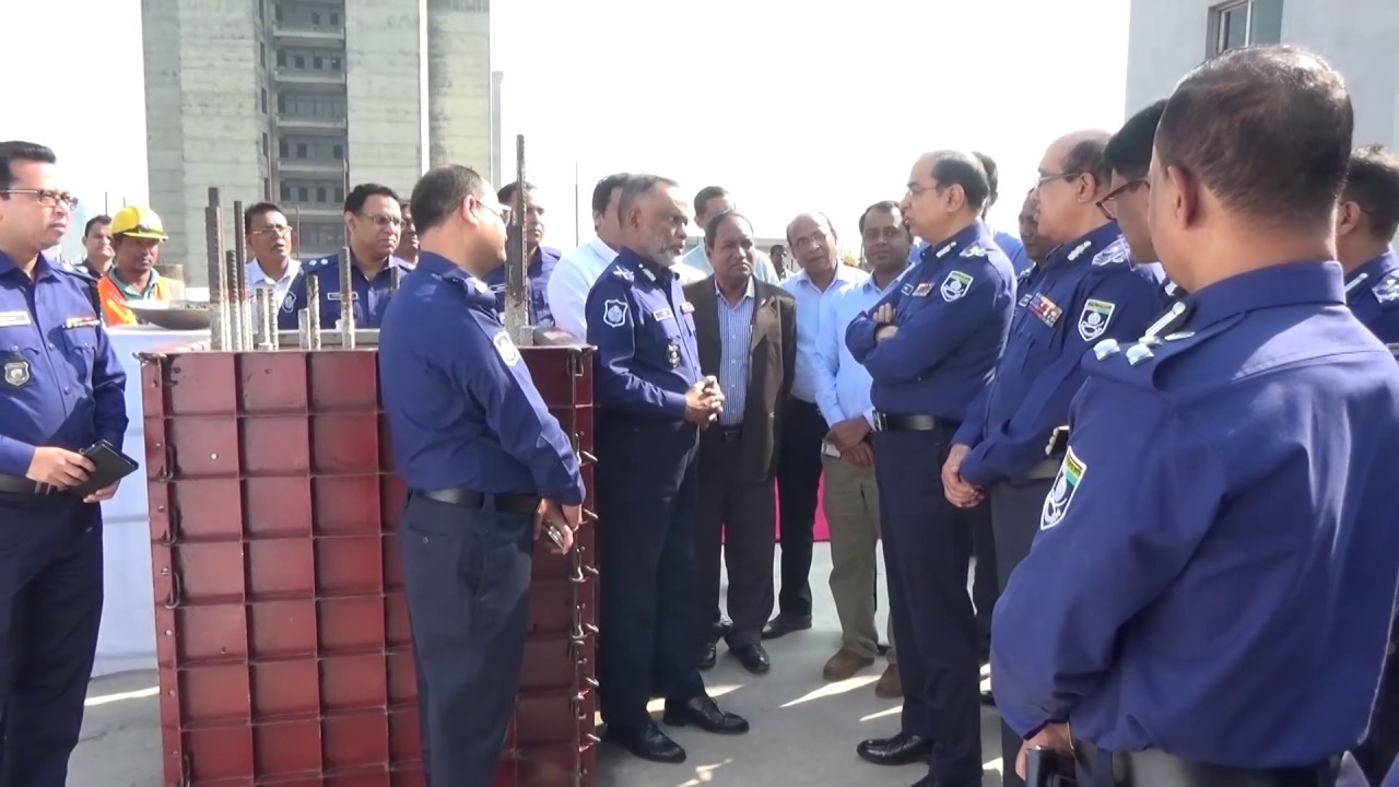 Modernization of police