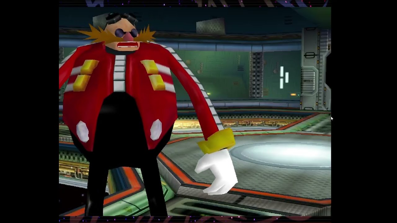 Davu Replays Sonic Adventure 2 Final Part
