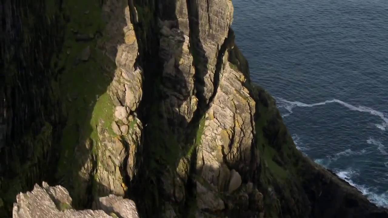 Visiting Skellig Michael - A Safety Guide