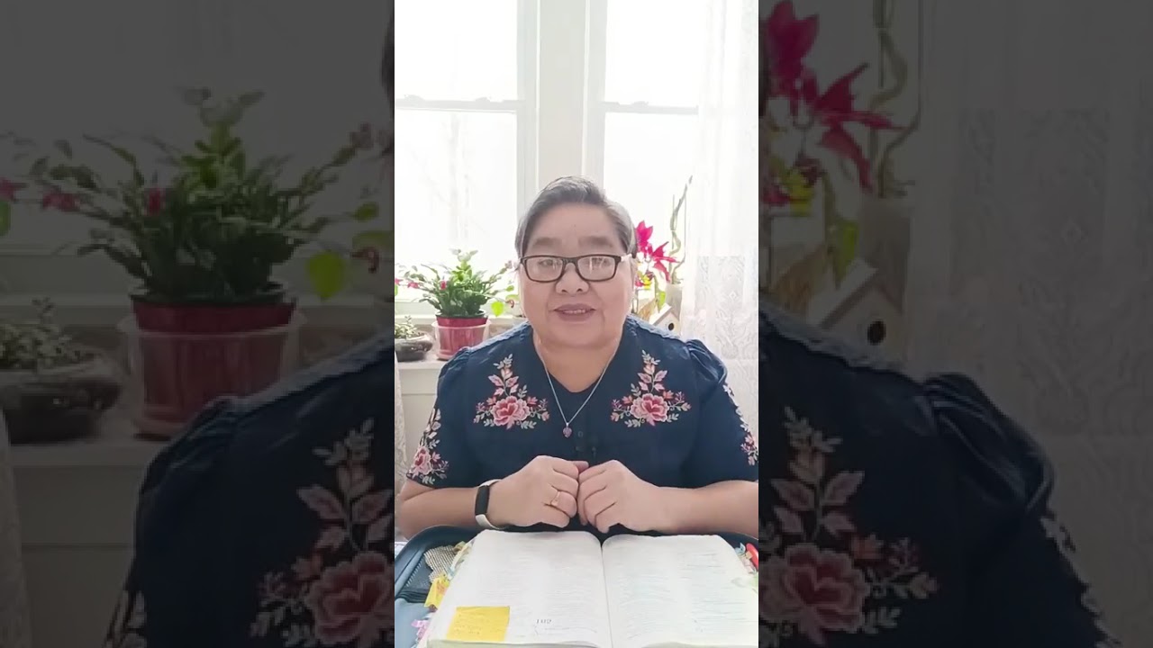 Phauntawvnkauj tshooj 105. Vajtswv haiv neeg.