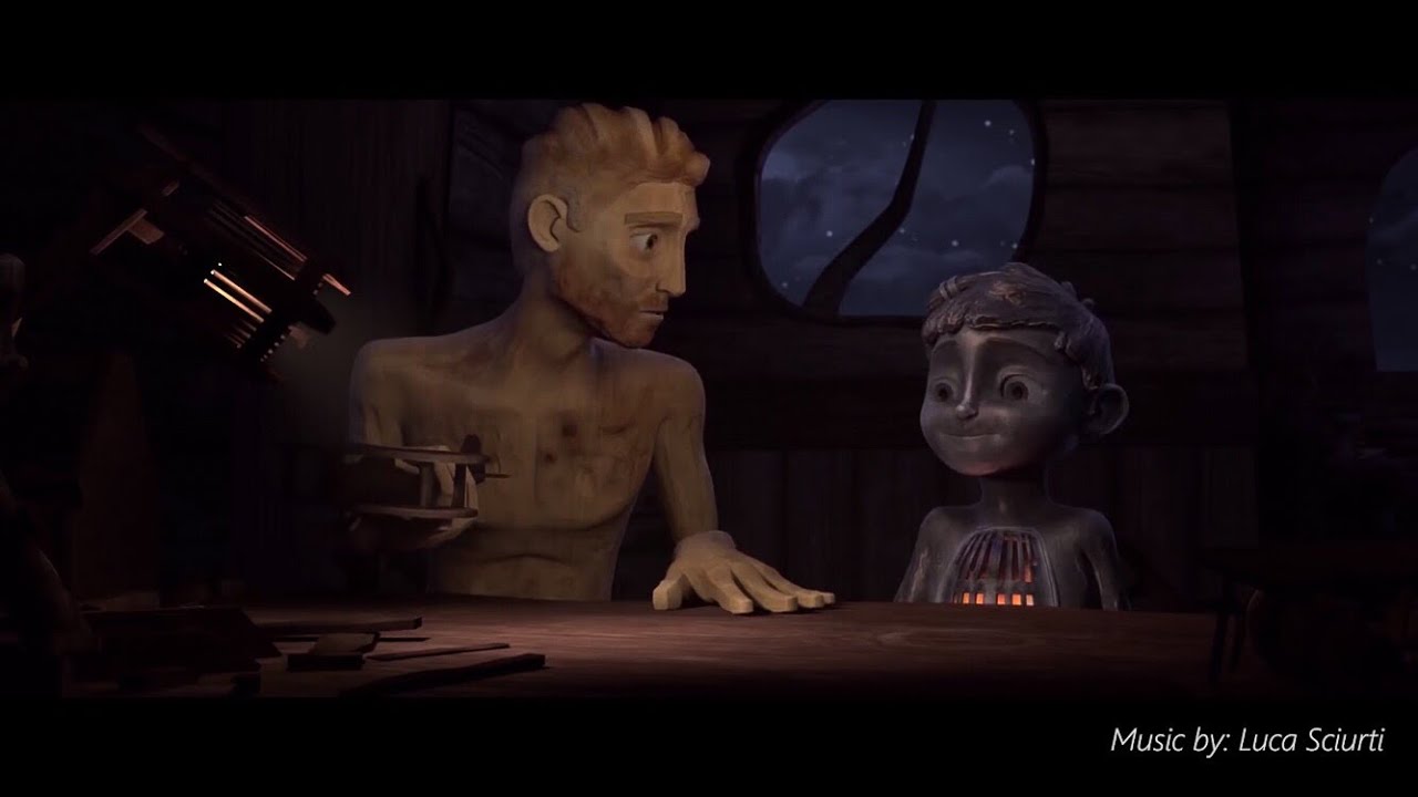 CGI Award winning Animated Short Film HD: 