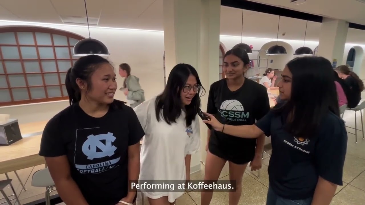 In Their Own Words &mdash; Student-Produced Video &mdash; Cross Campus Collab