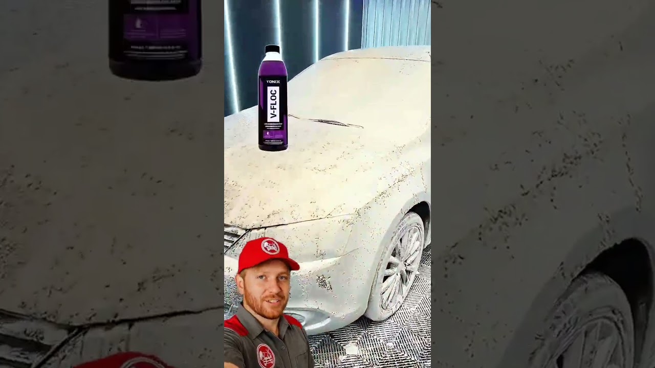 V-MOL vs V-FLOC: Qual &eacute; o Melhor para o Seu Carro? 🚗💦