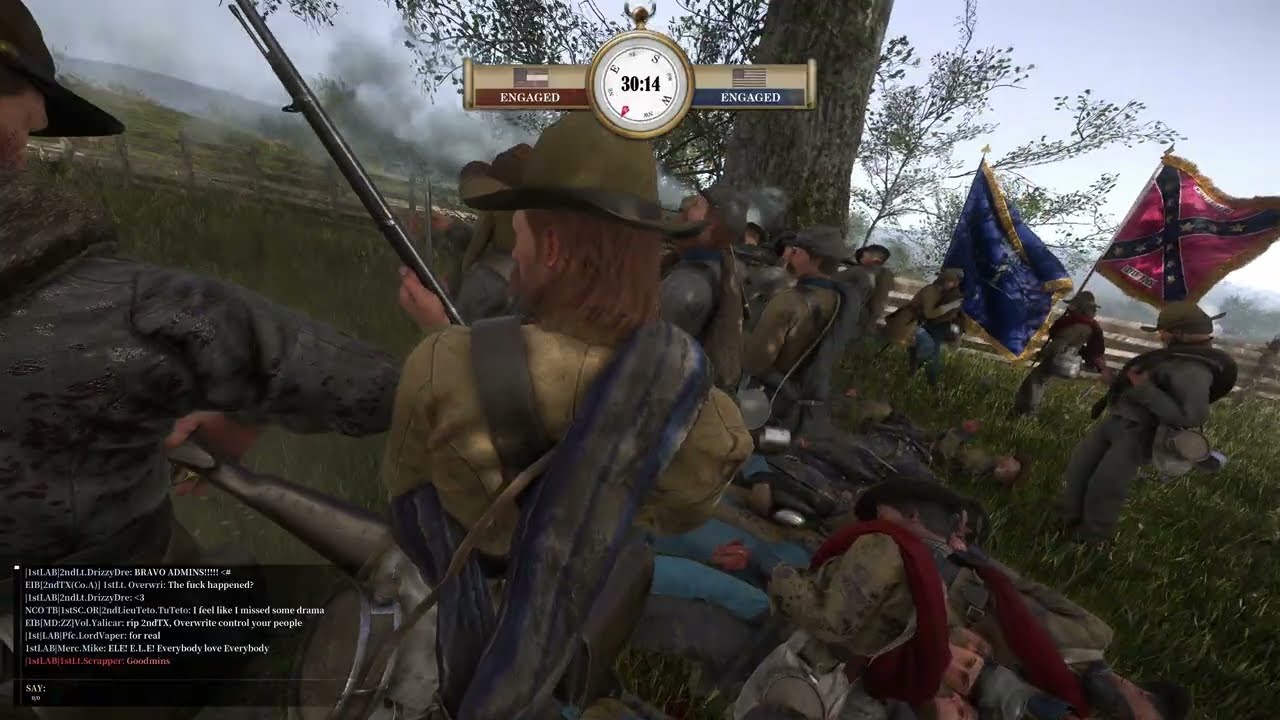 Hill's Counterattack - Ghosts of Antietam 2/11/2026 [7thLA]