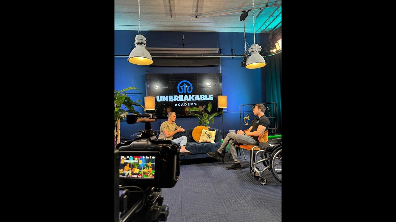 Podcast Unbreakable Trainer-opleiding | Fundament met Sander Aarts & Dave Versluis