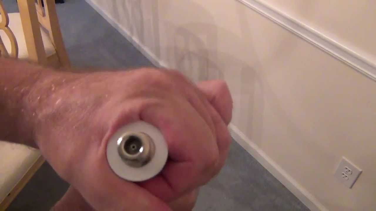 Ed Fong's Dual Band VHF/UHF antenna - PART II