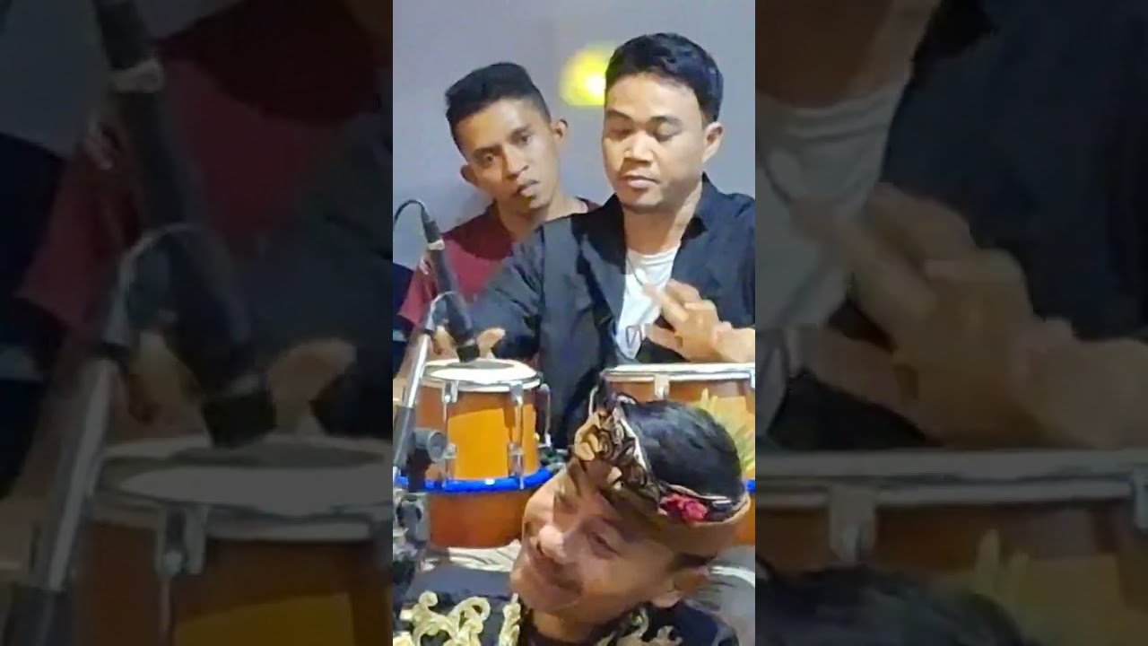 Duet Asiik Sunan Kendang feat Pepen Kendang Janger Krishna Buana