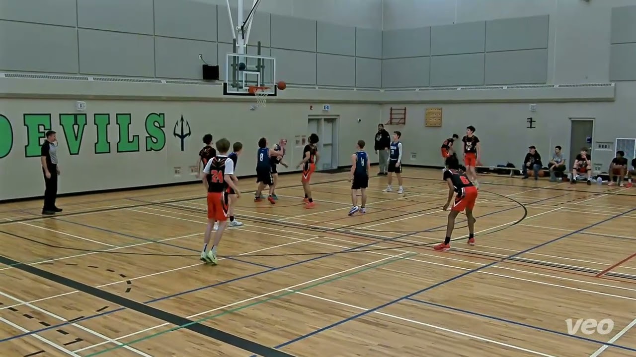 2025 BNS Provincials Boys D1 Game 9 - Community Y Paris vs Shelburne County Royals - Nakagawa