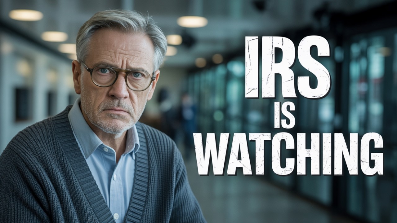 Retirees Beware: These &ldquo;Legal&rdquo; Bank Transactions Can Trigger IRS Investigations