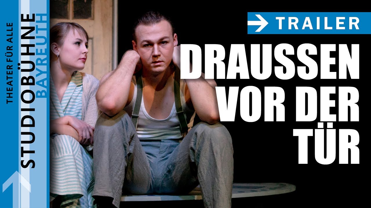Draussen vor der Tür (Trailer)