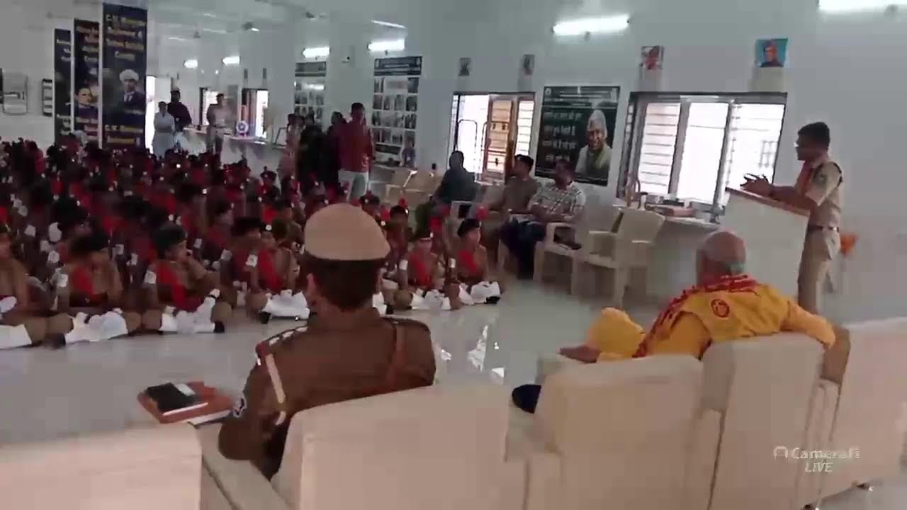 AVP News's broadcast