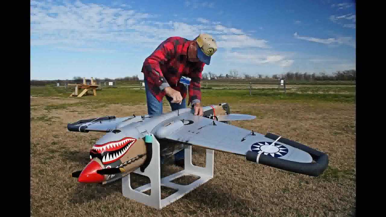 Top Flite P-40  Warhawk