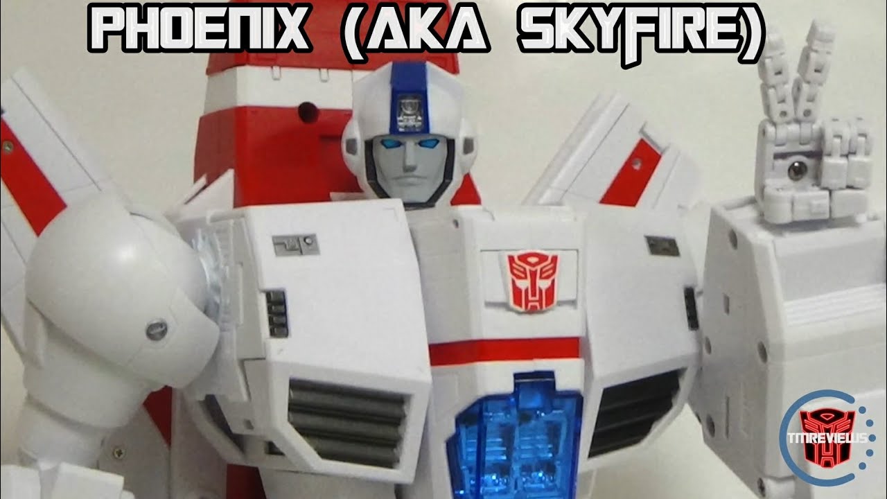 FansToys FT-10 Phoenix (aka Skyfire)