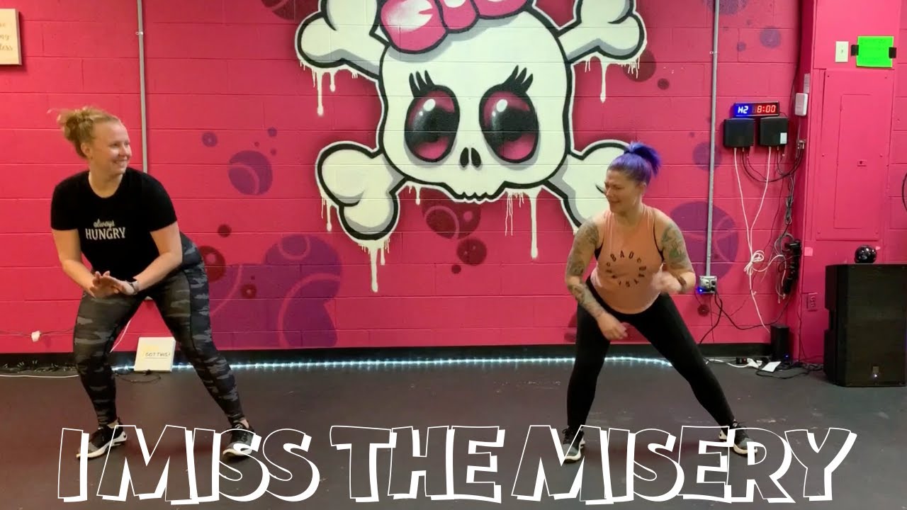 I Miss The Misery by Halestorm | BURN Dance Fitness