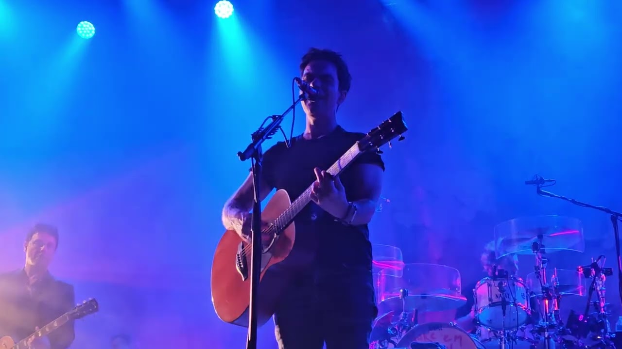 Stereophonics - Maybe Tomorrow (Live in San Diego 9/27/25)