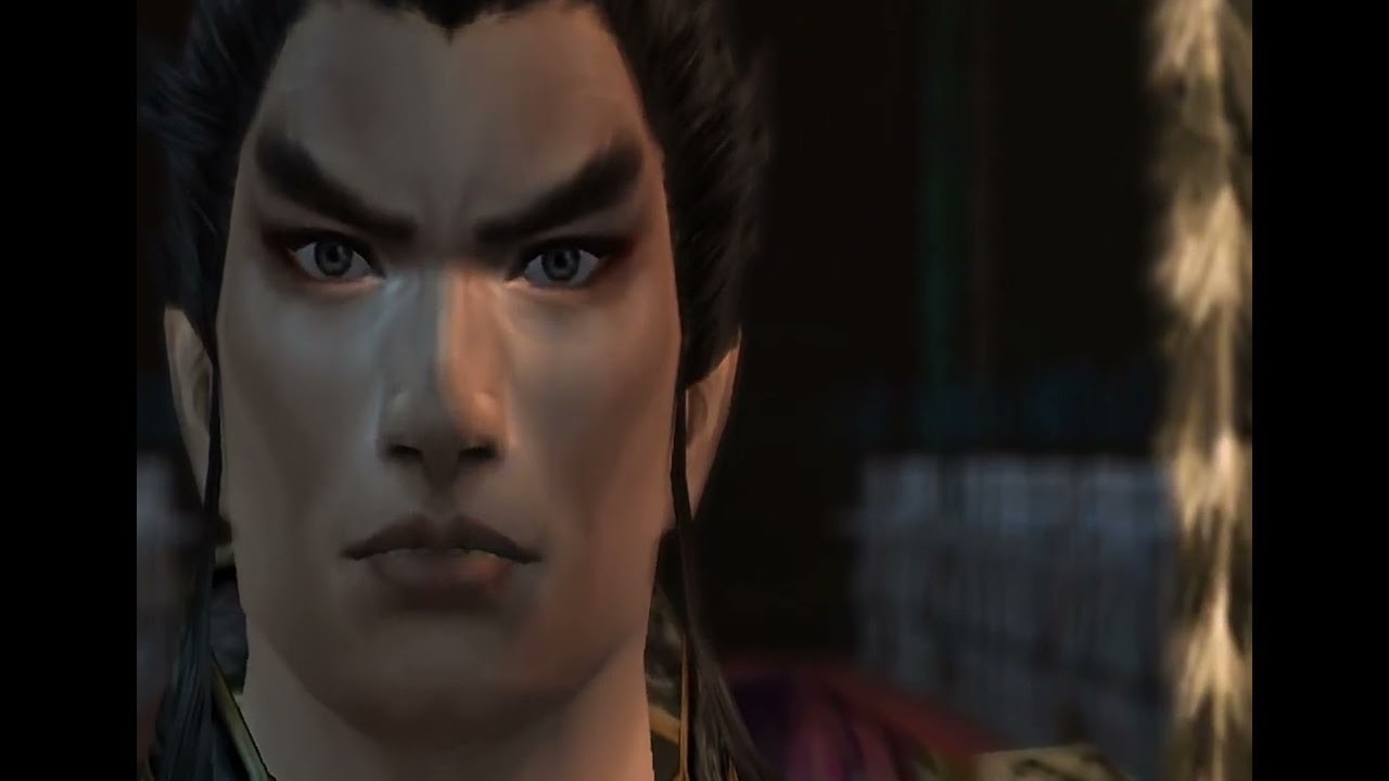 Warriors Orochi 2 all cutscenes - for the Playstation 2