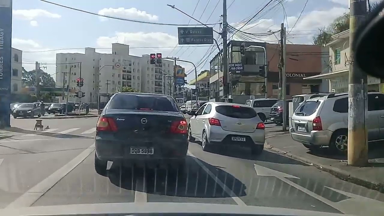 Vila Augusta bairro de Guarulhos