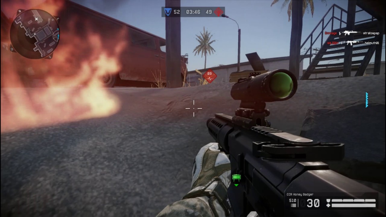 Best FPS PC Game 